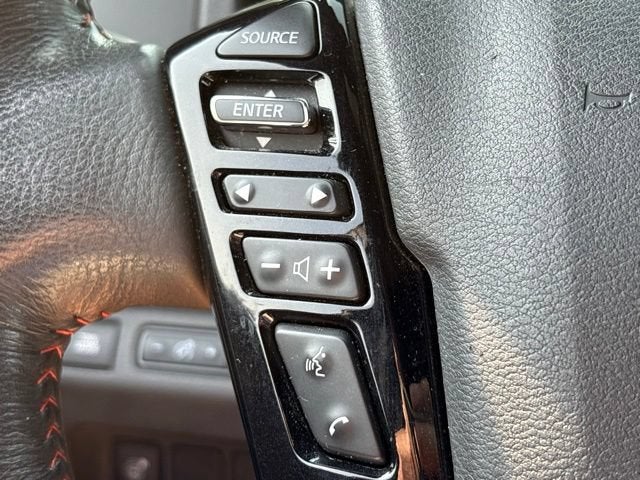 2023 Nissan Frontier Crew Cab PRO-4X 4x4