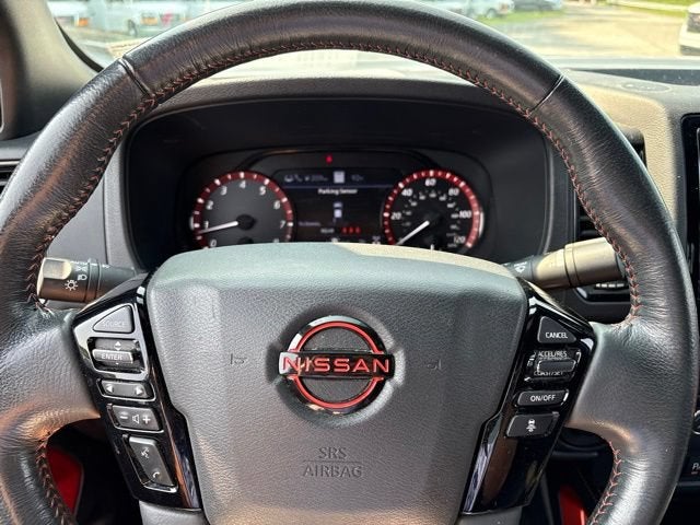 2023 Nissan Frontier Crew Cab PRO-4X 4x4