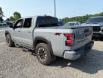 2023 Nissan Frontier Crew Cab PRO-4X 4x4
