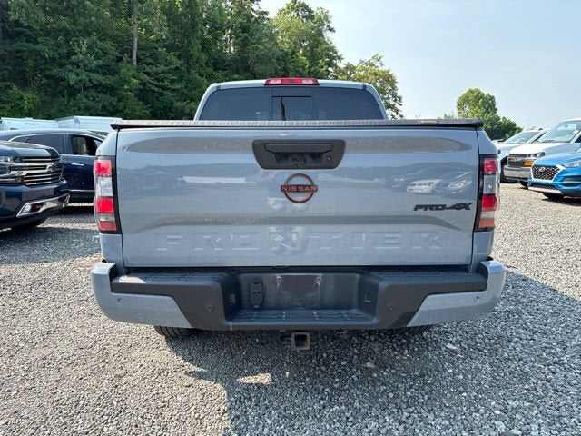 2023 Nissan Frontier Crew Cab PRO-4X 4x4