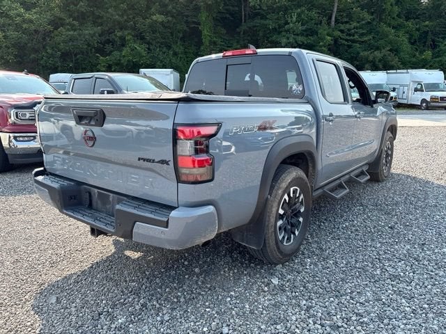 2023 Nissan Frontier Crew Cab PRO-4X 4x4