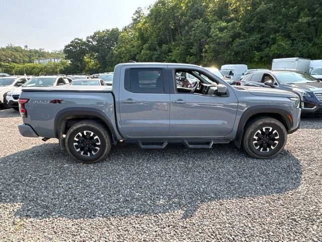 2023 Nissan Frontier Crew Cab PRO-4X 4x4
