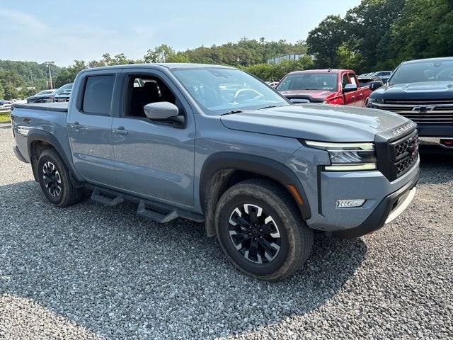2023 Nissan Frontier Crew Cab PRO-4X 4x4