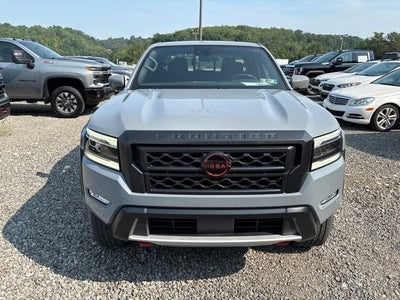 2023 Nissan Frontier Crew Cab PRO-4X 4x4