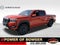 2025 Nissan Frontier Crew Cab Long Bed PRO-4X 4x4