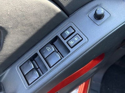 2025 Nissan Frontier Crew Cab Long Bed PRO-4X 4x4