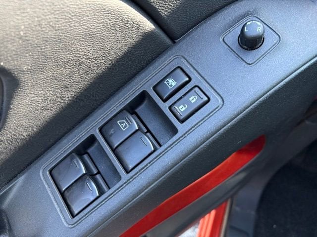 2025 Nissan Frontier Crew Cab Long Bed PRO-4X 4x4