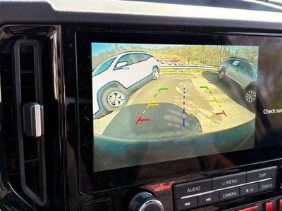 2025 Nissan Frontier Crew Cab Long Bed PRO-4X 4x4