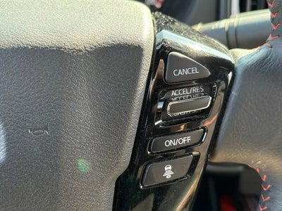 2025 Nissan Frontier Crew Cab Long Bed PRO-4X 4x4