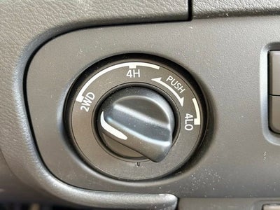 2025 Nissan Frontier Crew Cab Long Bed PRO-4X 4x4