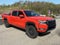 2025 Nissan Frontier Crew Cab Long Bed PRO-4X 4x4