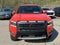 2025 Nissan Frontier Crew Cab Long Bed PRO-4X 4x4
