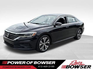 2022 Volkswagen Passat 2.0T SE