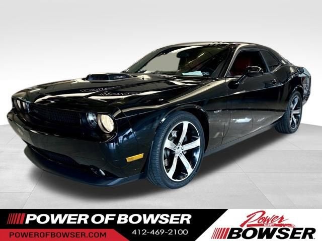 2014 Dodge Challenger Shaker Pkg