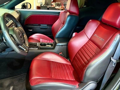 2014 Dodge Challenger Shaker Pkg