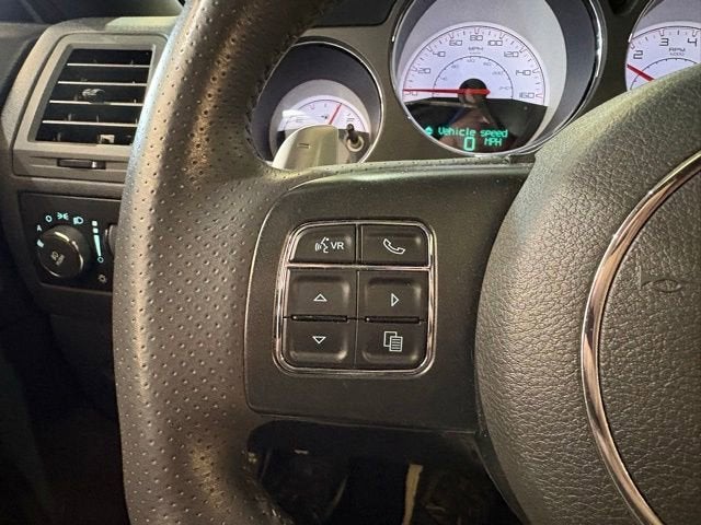 2014 Dodge Challenger Shaker Pkg