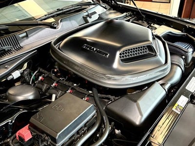 2014 Dodge Challenger Shaker Pkg