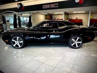 2014 Dodge Challenger Shaker Pkg
