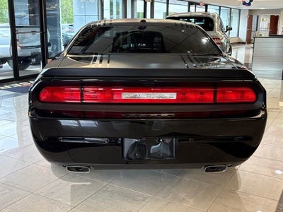 2014 Dodge Challenger Shaker Pkg