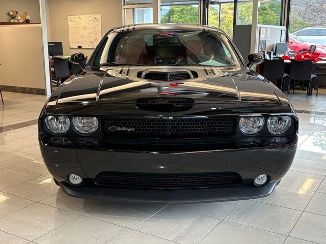 2014 Dodge Challenger Shaker Pkg