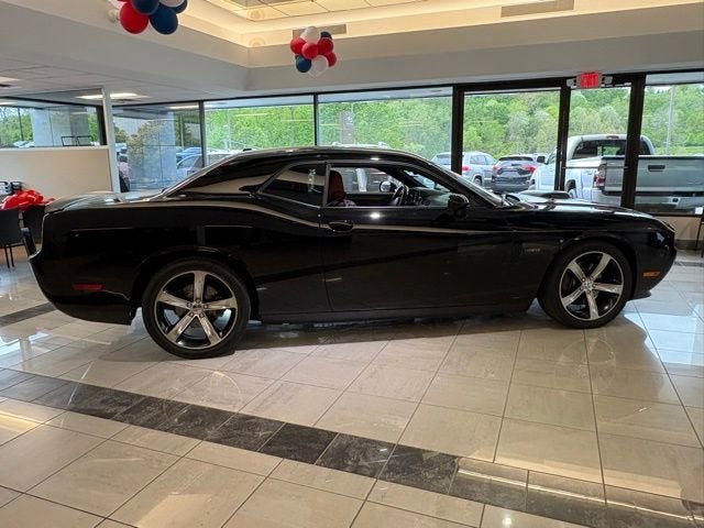 2014 Dodge Challenger Shaker Pkg