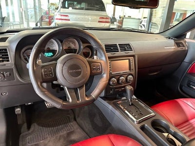 2014 Dodge Challenger Shaker Pkg