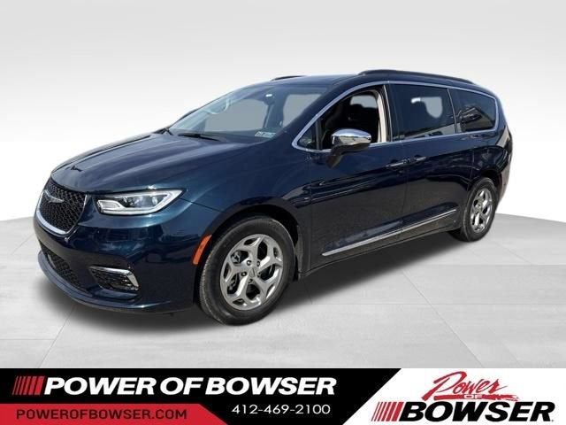 2023 Chrysler Pacifica Limited