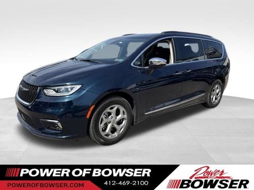 2023 Chrysler Pacifica Limited