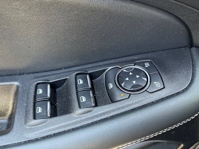 2024 Ford Edge ST