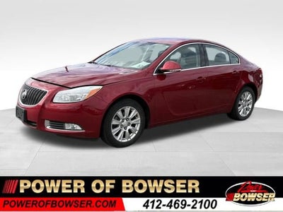 2013 Buick Regal Base