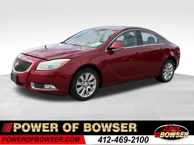 2013 Buick Regal Base