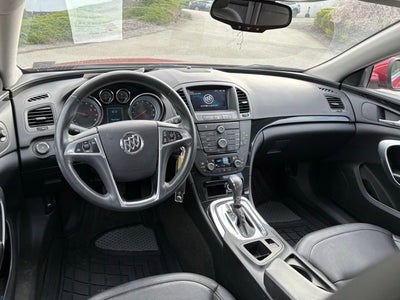 2013 Buick Regal Base