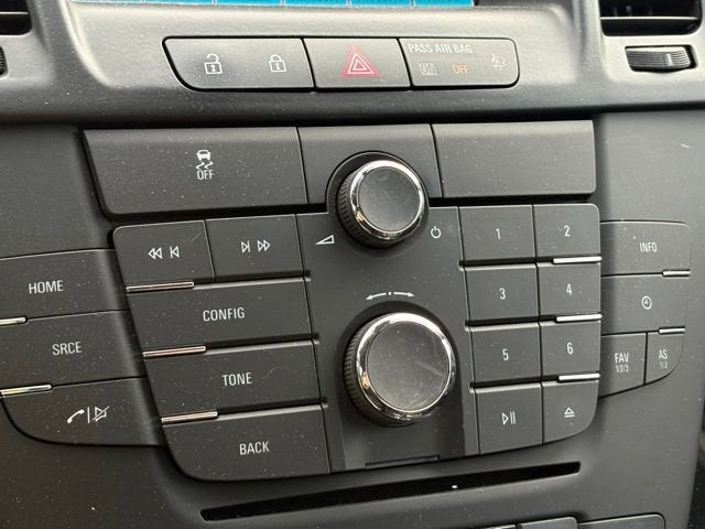 2013 Buick Regal Base