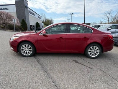 2013 Buick Regal Base