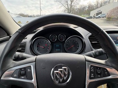 2013 Buick Regal Base