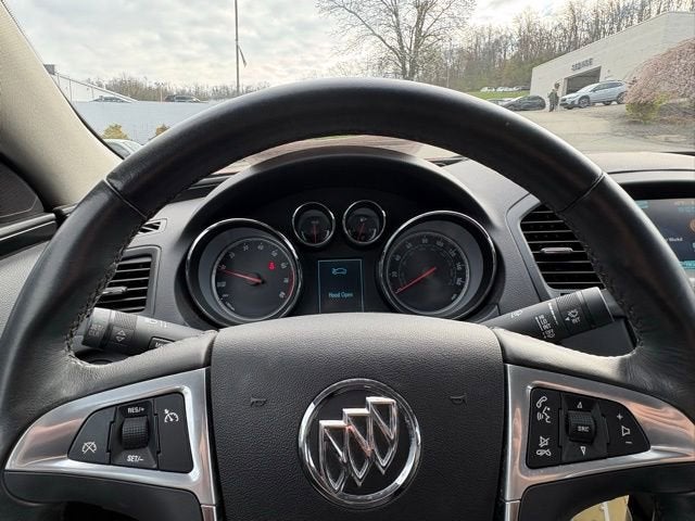 2013 Buick Regal Base