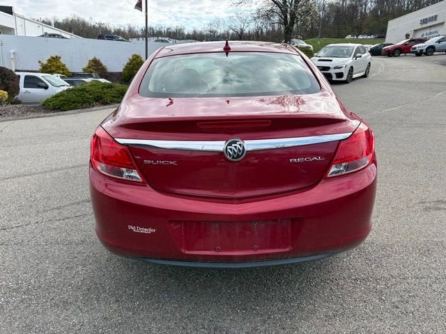 2013 Buick Regal Base