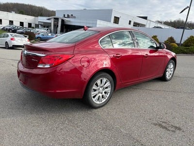 2013 Buick Regal Base