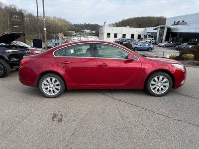 2013 Buick Regal Base