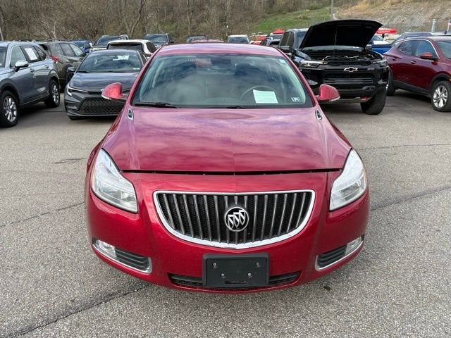 2013 Buick Regal Base