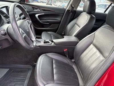 2013 Buick Regal Base