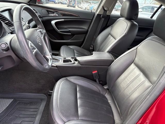 2013 Buick Regal Base