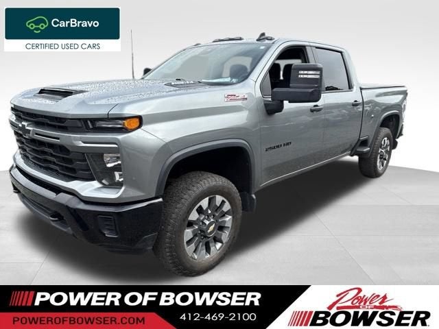 2024 Chevrolet Silverado 2500 HD Custom
