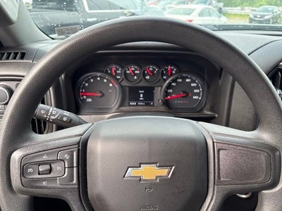 2024 Chevrolet Silverado 2500 HD Custom