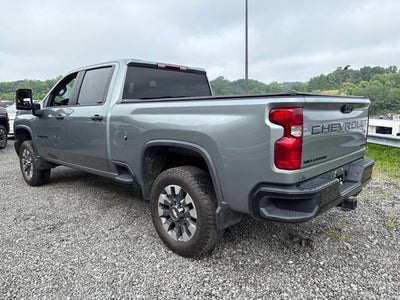 2024 Chevrolet Silverado 2500 HD Custom