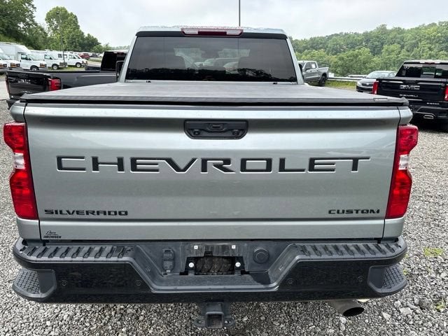 2024 Chevrolet Silverado 2500 HD Custom