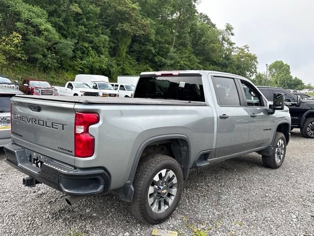 2024 Chevrolet Silverado 2500 HD Custom