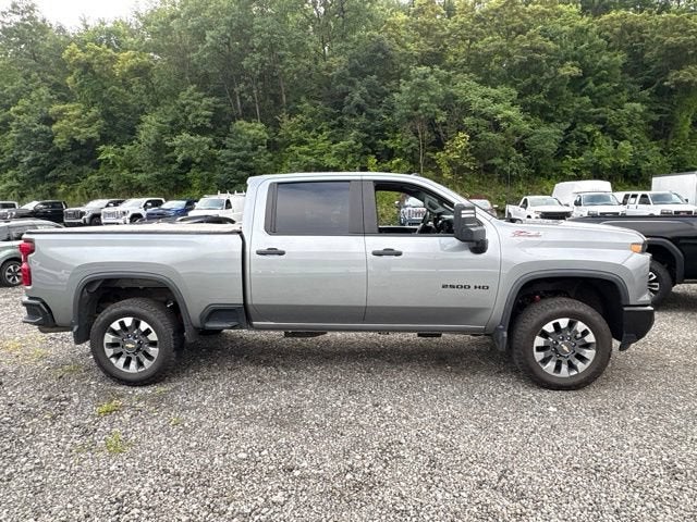 2024 Chevrolet Silverado 2500 HD Custom