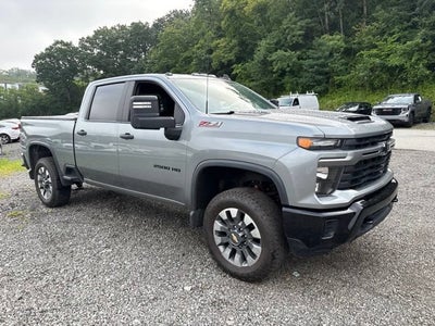 2024 Chevrolet Silverado 2500 HD Custom