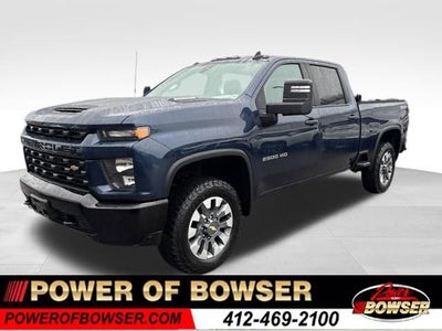 2023 Chevrolet Silverado 2500 HD Custom